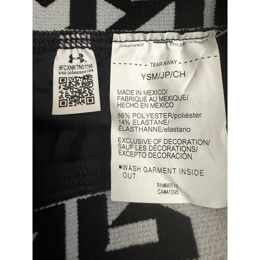 Under Armour product pair